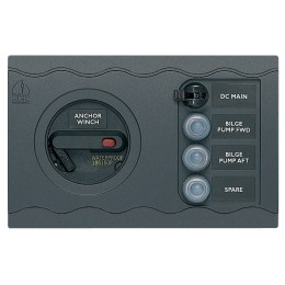 Panel z Wyłącznikami CC-804