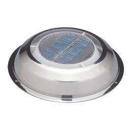 Wentylator Nicro z solarem mini (1000-ss) i osłoną