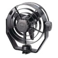 361-002 Wentylator 12 V Turbo, czarny