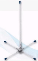 RA108 Antena morska VHF Glomex