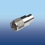 RA131 Wtyczka PL259 na RG213