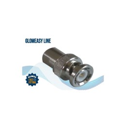 RA355 Przejściówka FME męska to BNC męskiej, linia Glomeasy
