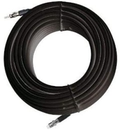 RA360/25 Kabel RG62 25m + wtyk Motorola