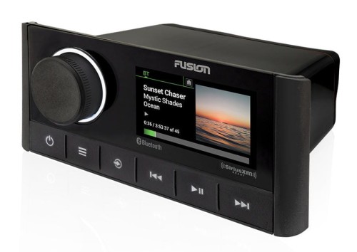 Morski system rozrywki Fusion Apollo™ RA670 AM / FM / BT z funkcją NMEA2000