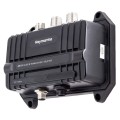 Modularne, dwustanowiskowe radio VHF Raymarine Ray90 Black Box z AIS700