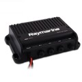 Modularne, dwustanowiskowe radio VHF Raymarine Ray90 Black Box z AIS700