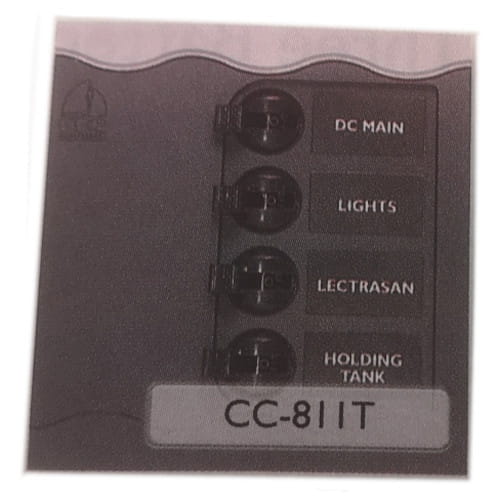 Rozdzielnica elektryczna CC-811T