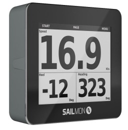 SAILMON-MAX1 Sailmon Max Bezprzewodowy wskaźnik żeglarski