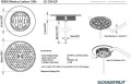 Ładowarka indukcyjna wodoodporna Scanstrut SC-CW-02F  10 W, 12/24 V montowana na powierzchni