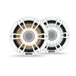 SG-FL883SPW Głośniki 8.8'' Sports White CRGBW LED 130w RMS
