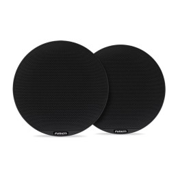 SG-x65B Para czarnych maskownic 6.5" Classic, sam grill