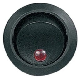 SW-RVS2 Wyłacznik zapasowy ON-OFF LED