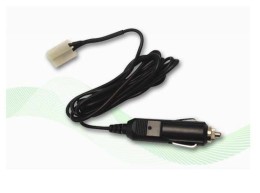 T197 Adapter zasilania anteny z gniazda zapalniczki