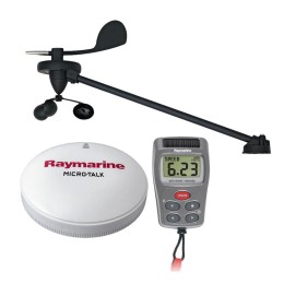 T70338 Bezprzewodowy przetwornik wiatromierza T120, Micronet, pilot