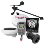 T70341 Zestaw i70s, bezprzewodowy czujnik wiatru T120, DST810