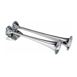 Trąbka AFI podwójna z kompresorem 12V, 10106