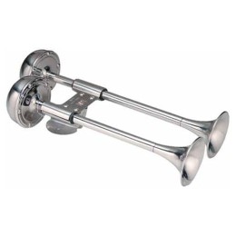 Trąbka AFI, podwójna, 12V