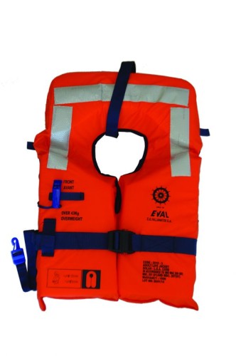 Pas ratunkowy Solas dla dorosłych - EVAL