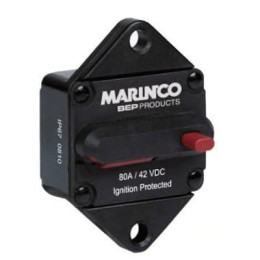 Zabezpieczenie termiczne Seria 184 model 40P