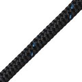 Lina cumownicza Marlow Blue Ocean - czarna - 14 mm x 9 m