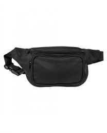 Saszetka nerka biodrowa FANNY PACK Black