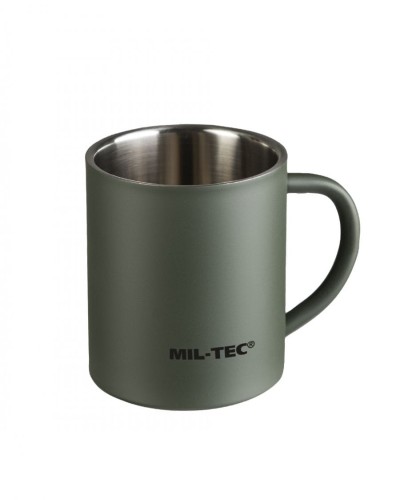 Kubek termiczny Olive Mil-Tec 300 ml