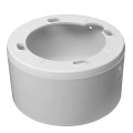 Podstawa kompasu Plastimo Olympic 135 (tworzywo białe)