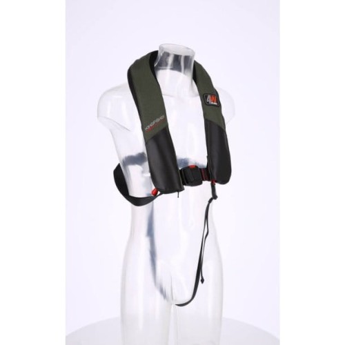 Kamizelka KINGFISHER Khaki 150N Automatyczna
