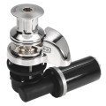 Winda kotwiczna pionowa Smart 700 W - 12V  ∅ 8 mm + kabestan