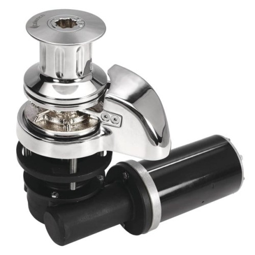 Winda kotwiczna pionowa Smart 700 W - 12V  ∅ 8 mm + kabestan