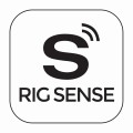Tensometr miernik napięcia want Spinlock Rig-Sense 2-5 mm - aplikacja