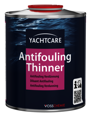 Rozcieńczalnik Yachtcare Antifouling Thinner (0,75 l)