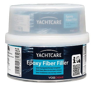 Wypełniacz epoksydowy Epoxy Fiber Filler Yachtcare 500 g