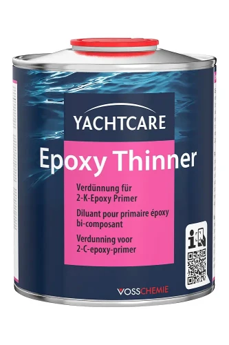Rozcieńczalnik epoksydowy Epoxy Thinner Yachtcare (0,75 l)