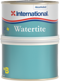 Szpachlówka epoksydowa International Watertite szara (1 l)