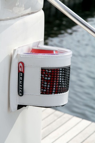 Uchwyt na napoje mocowany na rzepy G-nautics