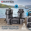 Wodoodporna torba żeglarska Ripper 60 l