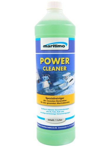 Środek czyszczący Maritimo Power Cleaner - koncentrat