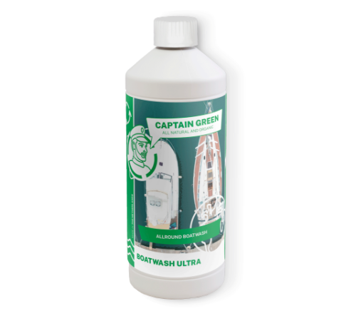 Środek do czyszczenia łodzi Captain Green Boatwash Ultra