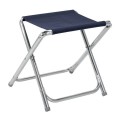 Taboret składany aluminiowy