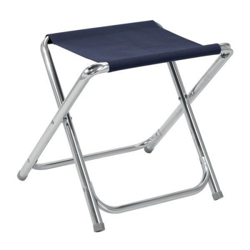 Taboret składany aluminiowy