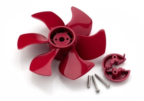 Śruba 6-łopatkowa - ø 185 mm stery strumieniowe 55/60/75/95 kgf