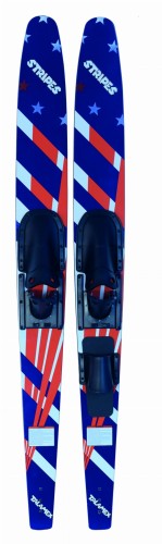Narty wodne Talamex Stripes
