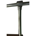 Drabinka inox 3-stopniowa do platform