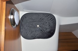 Osłona luku - blenda zaciemniająca