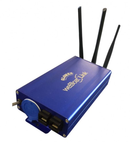 T1304 Antena weBBoat LINK - 4G/3G/LTE z WIFI