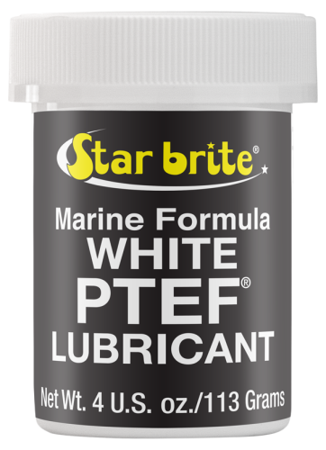 Smar plastyczny z teflonem Star brite®