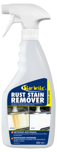 Środek do usuwania plam i osadów rdzy Star brite®
