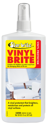 Środek do pielęgnacji winylu Star brite®