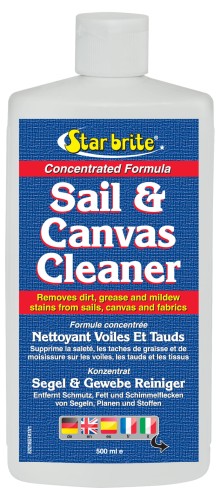 Środek do czyszczenia żagli i płócien Star brite® (0,5 l)